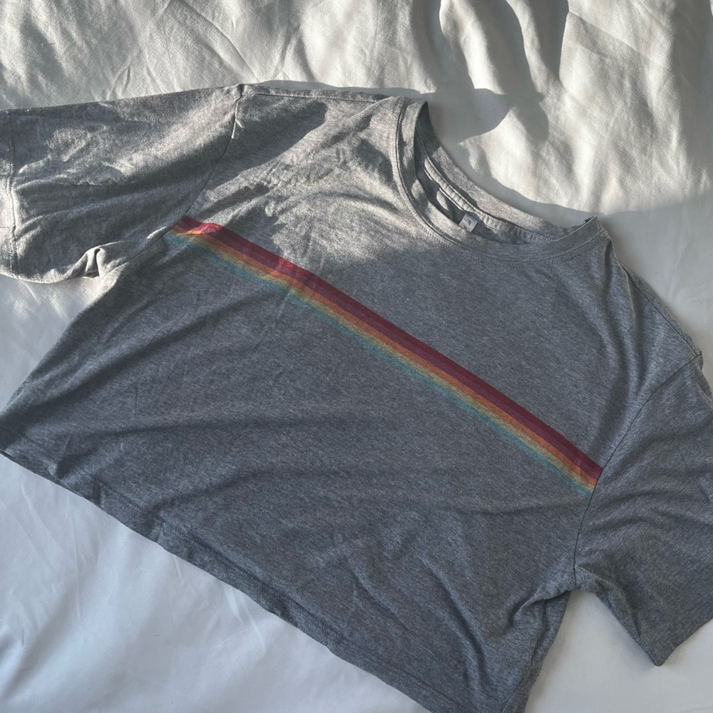 Fabletics Crop Top (M)